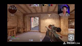 DESAFIO INSANO🚨 (Modo Especial) CS2 RESENHA E BATE PAPO 🎯 META INSANA: 250 inscrito e + 25 subs