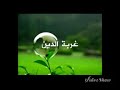 نشيد غربه الدين اداء محمد النوامي 