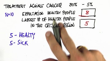 Cancer Treatment 3 - Intro to Statistics