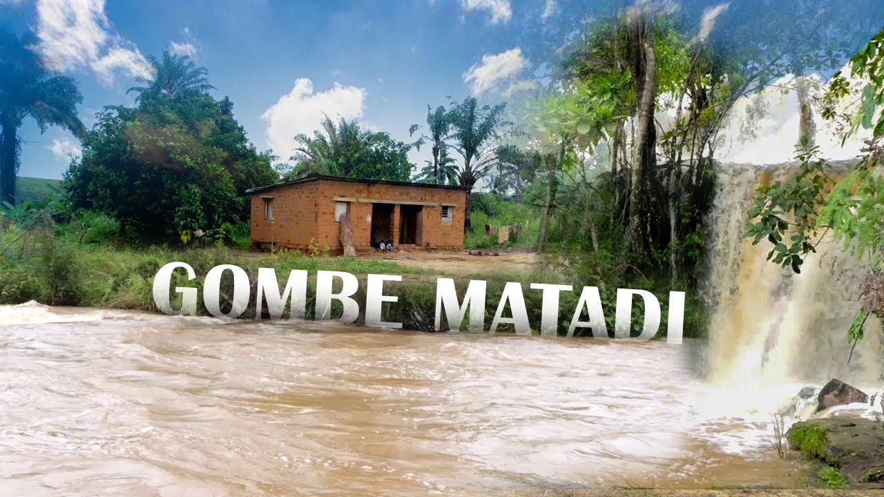 DÉCOUVERTE KONGO CENTRAL SECTEUR NGOMBE MATADI L'INTÉGRALITÉ | BAS ...