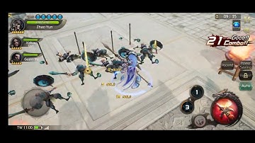 Blades of three Kingdoms..( Zhao Yun)