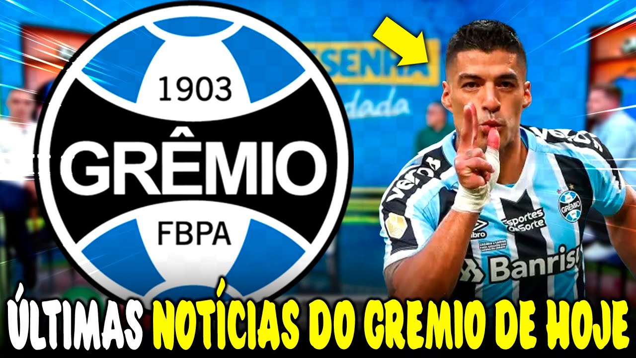 Grêmio escalado : gremio