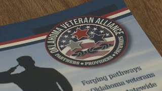 Oklahoma Veteran's Alliance Works To Raise Awareness For Increasing Suicide Rates