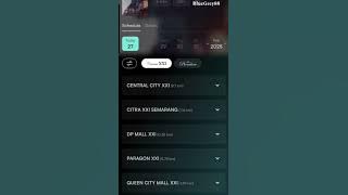 Cara beli tiket bioskop secara online di mtix xxi terbaru  2025 / video lgkp ada di link ya # shorts