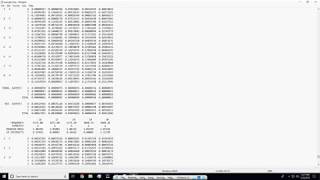 GAMESS Frequency Calculations using Avogadro