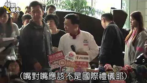 阿基師「不是外遇是巧遇」　偷吃金句驚人--蘋果日報 20141211 - 天天要聞
