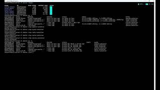 Test Docker Application(MySql, Nginx, Apache, Ubuntu, Redis)