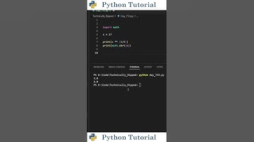 How to Calculate the Cube Root in Python