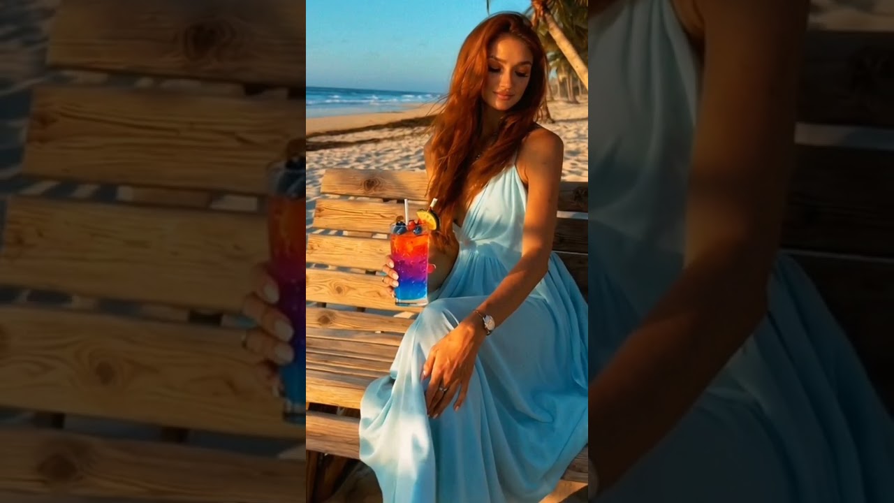 Under The Palm Trees 