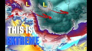 Get Ready! This Arctic Blast Just Got A Lot Worse!