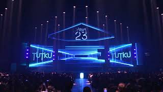 Zirve23 Opening #TimeCode #LightShow2022 Volkswagen Arena/İstanbul/Turkey