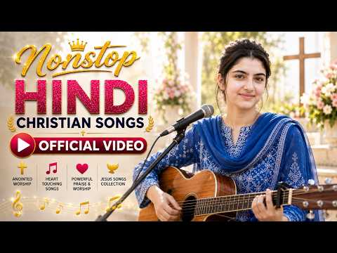 Nonstop hindi christian song nonstop hindi gospel song #jukeboxsongs #christianmusic