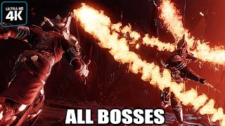 New World - All Bosses (Expiditions) 4K UHD 60 FPS