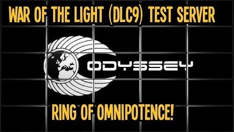 DCUO - Test Server (DLC9) - Ring Of Omnipotence
