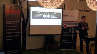 DevOps, microservices and continuous delivery with OpenShift v3 by Keith Lynch
