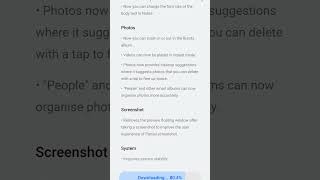OnePlus 11 New Update | OnePlus Tip & Tricks | OxygenOS 15 #oneplus #shorts