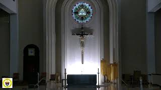 7/12 - Live Sanctuary with the Glorious Mysteries of the Rosary every 20 minutes
