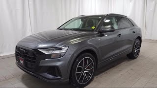 2021 Audi Q8 Sport Utility Bozeman  Belgrade  Big Sky  Livingston  Kalispell