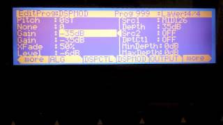 Kurzweil PC3: Tutorial 18 -- Physical Modeling Pt 3