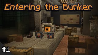 Entering the Bunker - Untitled Minecraft Map (Showcase) Wealth