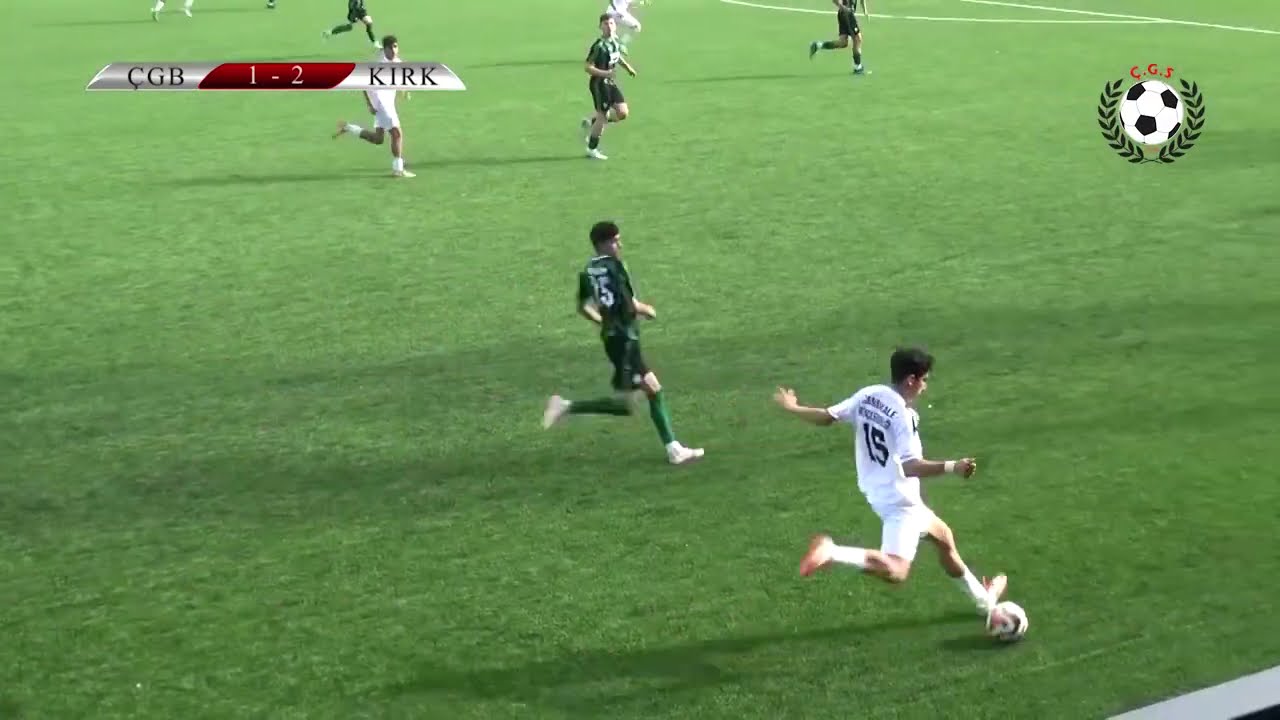 U16 takımımızın bu sezon attığı goller...