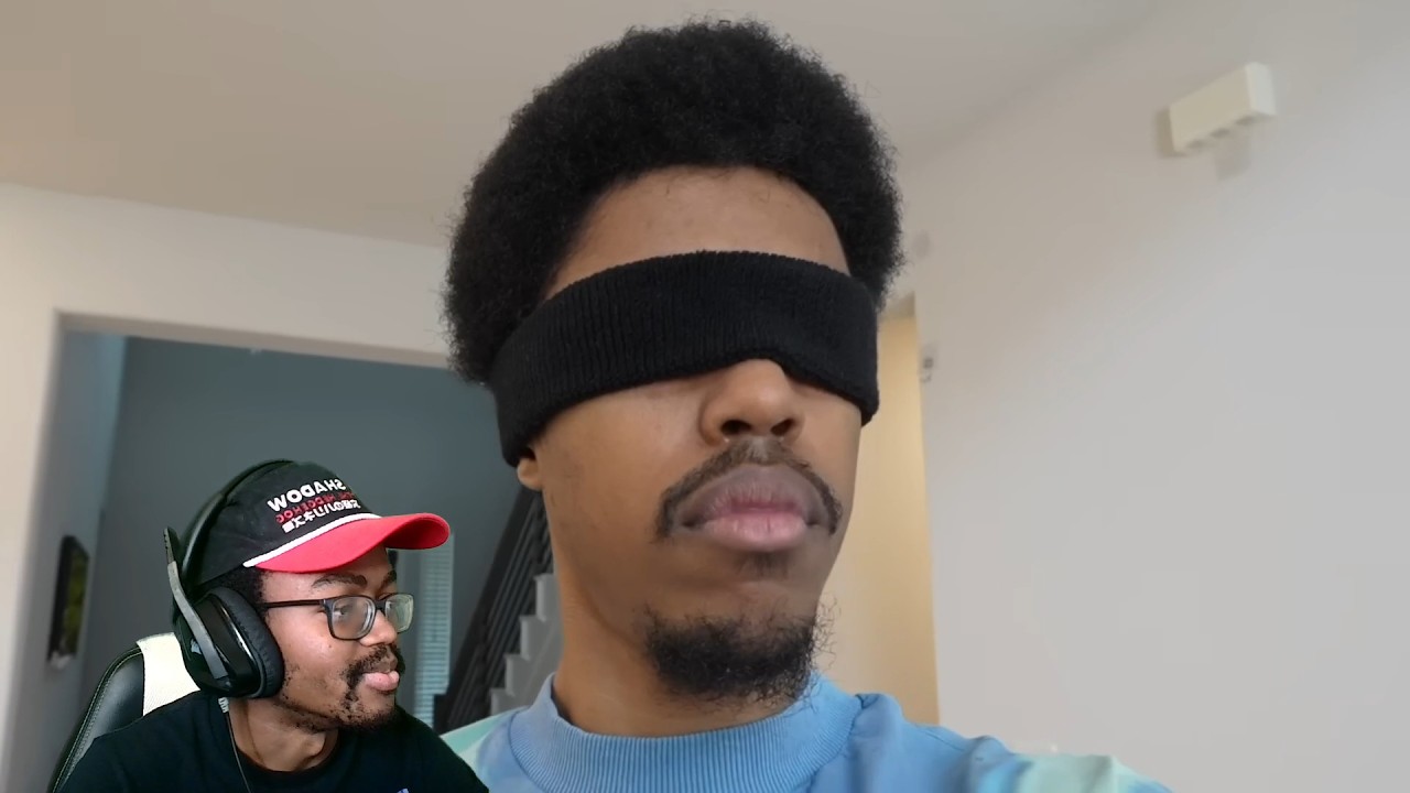 How Writers GAS UP Blind Swordsmen Reaction