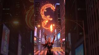 NEW SONG!! "Neon Dragon" - Albert I. #China #housemusic #newsong #newmusic