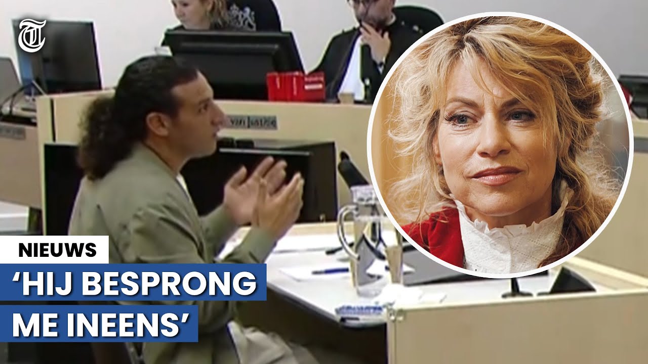 Ellen ten Damme: ’Ali B probeerde meerdere keren bij mij naar binnen te dringen'