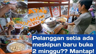 KEBERSIHAN & RASA YG TERJAGA, HARGA YG TERJANGKAU ADALAH KUNCINYA?? BATAGOR & SIOMAY BANDUNG DI SOLO