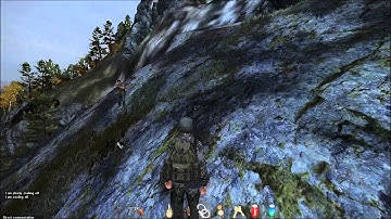 Dayz Standalone - Killed by a hacker