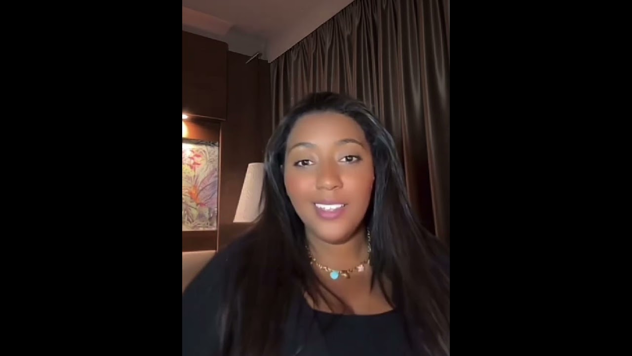 Rediff histoire vraie : un haters vien clash le mari a Loubna