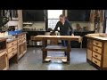 Two ShopMade Mobile Tool Bases Two ShopMade Mobile Tool Bases