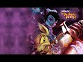 Sony/Columbia/Sony Pictures Animation/PlayStation Productions (Neopets: The Darkest Faerie Variant)