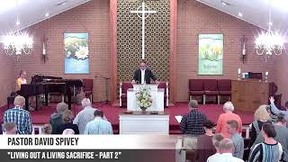 July 23, 2023 PM - Haven Of Rest Bible Church