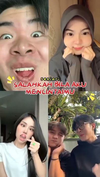 Trend Dc salahkah aku bila mencintaimu #fyp #trend