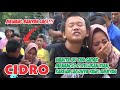 CIDRO, Rian menang banyak lagi broo!!!!!!