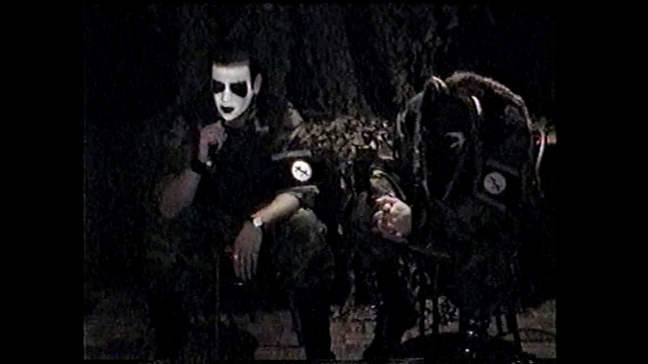 Mushroomhead Interview, April 2002, Cincinnati Ohio, Bogart's