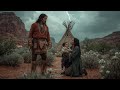 She Carried A Wounded Child To His Gate—An Apache Warrior's Heart Stopped When He Whispered His Name