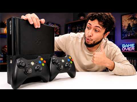 Why You SHOULD Buy an Xbox 360 in 2026 (My Experience)