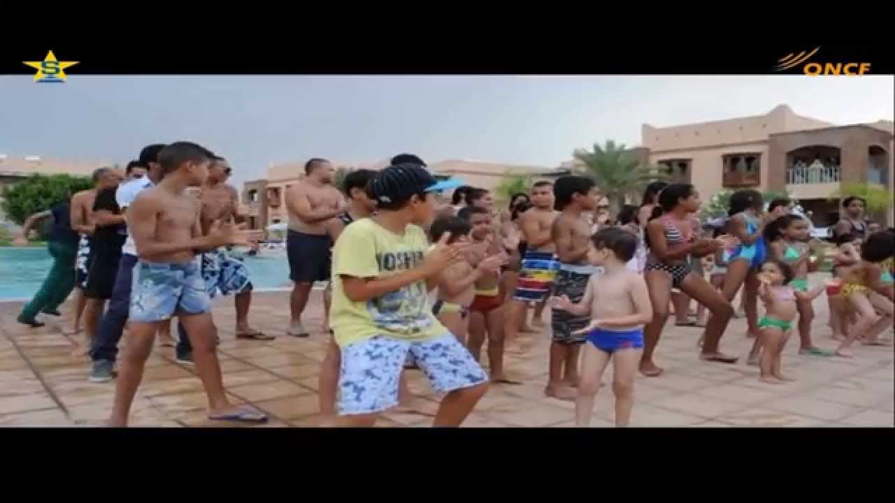 ASM : Animation des Centres D'estivage ONCF