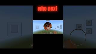 who next #viral #shorts #minecraft