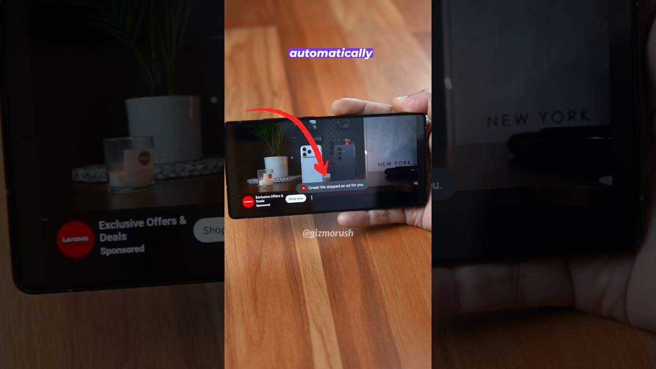 This Free Android App lets you Skip YouTube Ads Automatically