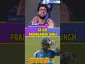 50 for Prabhsimran Singh #indvsafg #triseries #prabhsimransingh #sooryavanshi #odiseries #trending
