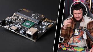 The Other Open Source FPGAs