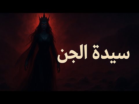 أميره من الجن بعمر الف عام