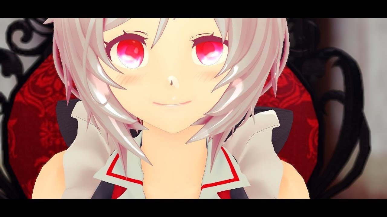 【MMD】Build Siro's Machine【電脳少女シロ】 - YouTube