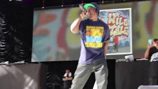 MC Eiht & DJ Premier at RSC 40th