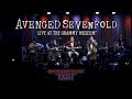 Avenged Sevenfold - Exist (Live At The GRAMMY Museum®)