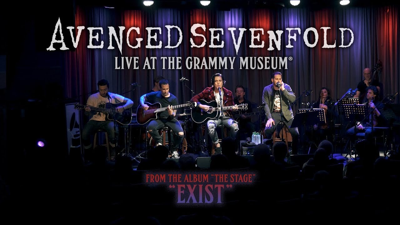 avenged sevenfold so far away live grammy avenged sevenfold so far away live grammy