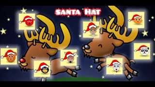 Christmas Santa Hat Free Android Game screenshot 2